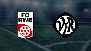 Highlights: FC Rot-Weiß Erfurt - VfR Aalen