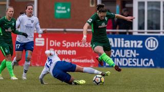 Highlights: SV Werder Bremen vs. FF USV Jena
