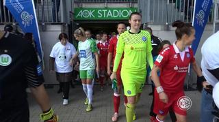 Highlights: VfL Wolfsburg vs. MSV Duisburg