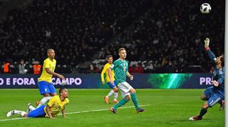 Highlights: Germany vs Brasil