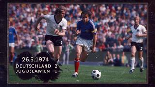 WM 1974: Die schönsten Bilder der Finalrunde