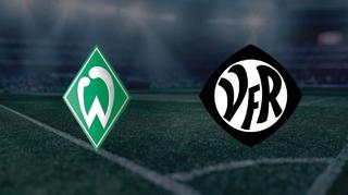 Highlights: SV Werder Bremen II - VfR Aalen