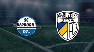 Highlights: SC Paderborn 07 - FC Carl Zeiss Jena