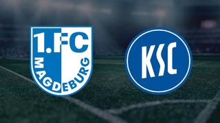Highlights: 1. FC Magdeburg - Karlsruher SC
