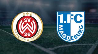Highlights: SV Wehen Wiesbaden - 1. FC Magdeburg