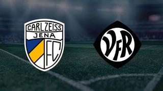 Highlights: FC Carl Zeiss Jena - VfR Aalen