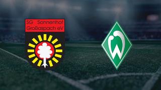 Highlights: SG Sonnenhof Großaspach - SV Werder Bremen II