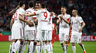 Highlights: Bayer 04 Leverkusen vs. Bayern München