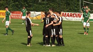 Regionalliga Nord: Alle Tore vom 31. Spieltag