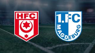 Highlights: Hallescher FC - 1. FC Magdeburg