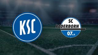 Highlights: Karlsruher SC - SC Paderborn 07