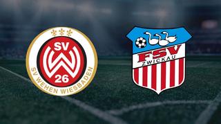 Highlights: SV Wehen Wiesbaden - FSV Zwickau