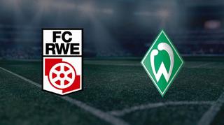 Highlights: FC Rot-Weiß Erfurt - SV Werder Bremen II