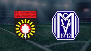 Highlights: SG Sonnenhof Großaspach - SV Meppen