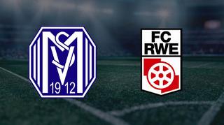 Highlights: SV Meppen - FC Rot-Weiß Erfurt