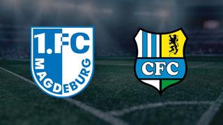 Highlights: 1. FC Magdeburg - Chemnitzer FC