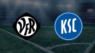 Highlights: VfR Aalen - Karlsruher SC