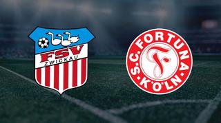 Highlights: FSV Zwickau - SC Fortuna Köln