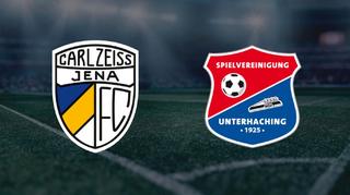 Highlights: FC Carl Zeiss Jena - SpVgg Unterhaching