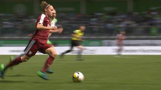 Frauen-Bundesliga: Vfl Wolfsburg - SGS Essen