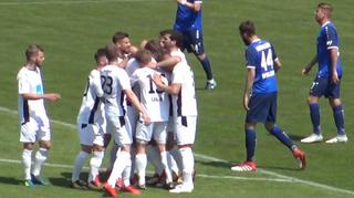 Regionalliga Südwest: Alle Tore vom 38. Spieltag