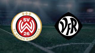 Highlights: SV Wehen Wiesbaden - VfR Aalen