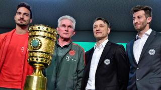 Highlights der Pressekonferenz zum DFB-Pokalfinale