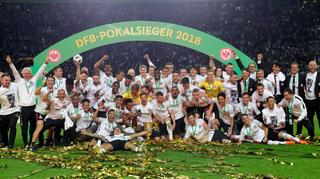 DFB-Cup-Men: Highlights Final 2018