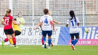 Highlights: FF USV Jena  vs. SC Freiburg