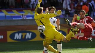 WM 2010: Die schönsten Bilder vom Spiel gegen Serbien