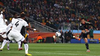 WM 2010: Die schönsten Bilder vom Spiel gegen Ghana