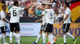 Highlights: Germany vs Saudi Arabia