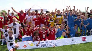 FußballFreunde-Cup in Hoffenheim