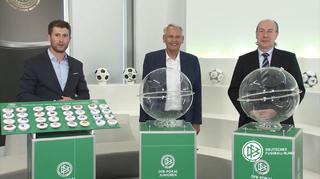 DFB-Vereinspokal der Junioren: Auslosung der 1. Runde