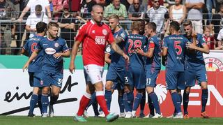 Highlights: TuS Rot-Weiß Koblenz  vs. Fortuna Düsseldorf