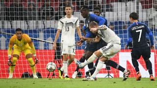 Highlights Deutschland vs. Frankreich