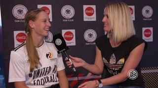 Anna Schaffelhuber ist neues, prominentes Mitglied im Fan Club Nationalmannschaft