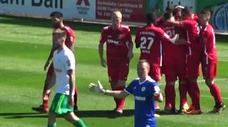 Regionalliga Südwest: Alle Tore vom 8. Spieltag