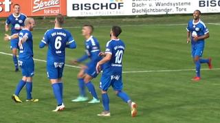 Regionalliga Nord: Alle Tore vom 10. Spieltag