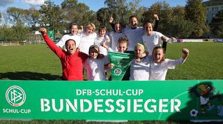 12. DFB-Schul-Cup-Bundesfinale in Bad Blankenburg