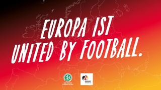 Europa ist United by Football