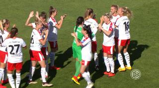 Frauen-Bundesliga: 1. FFC Turbine Potsdam - 1. FFC Frankfurt