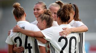 DFB-Frauen besiegen Österreich 3:1
