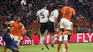 Highlights: Niederlande vs. Deutschland