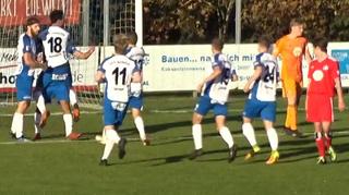 Regionalliga Nord: Alle Tore vom 14. Spieltag