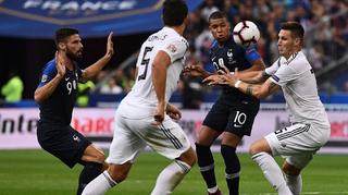 Highlights: France vs Germany