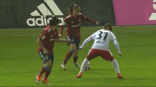 Frauen-Bundesliga: FC Bayern München - 1. FFC Frankfurt