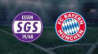 Highlights: SGS Essen - FC Bayern München