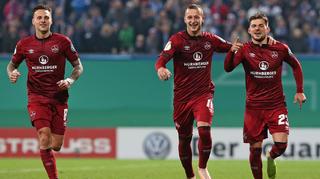 Highlights:  Hansa Rostock vs. 1. FC Nürnberg