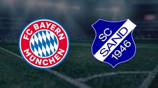 Highlights: FC Bayern München - SC Sand